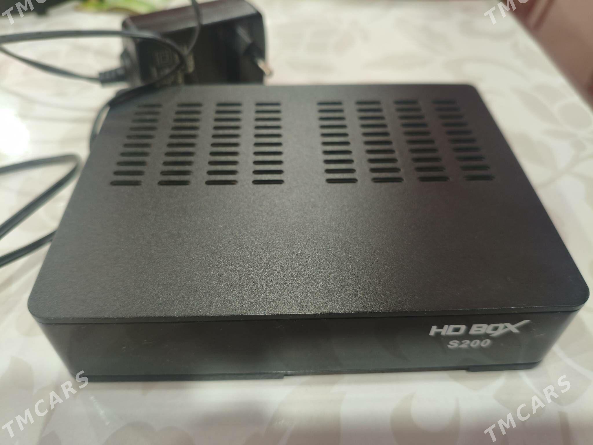 Тюнер HD BOX s200 - Türkmenabat - img 2