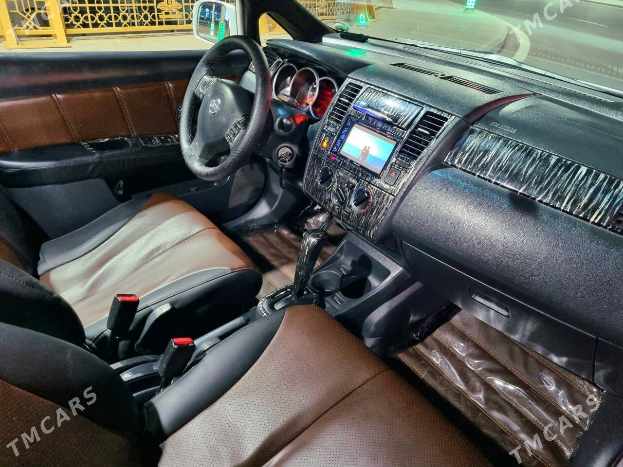 Nissan Versa 2012 - 144 000 TMT - Aşgabat - img 6