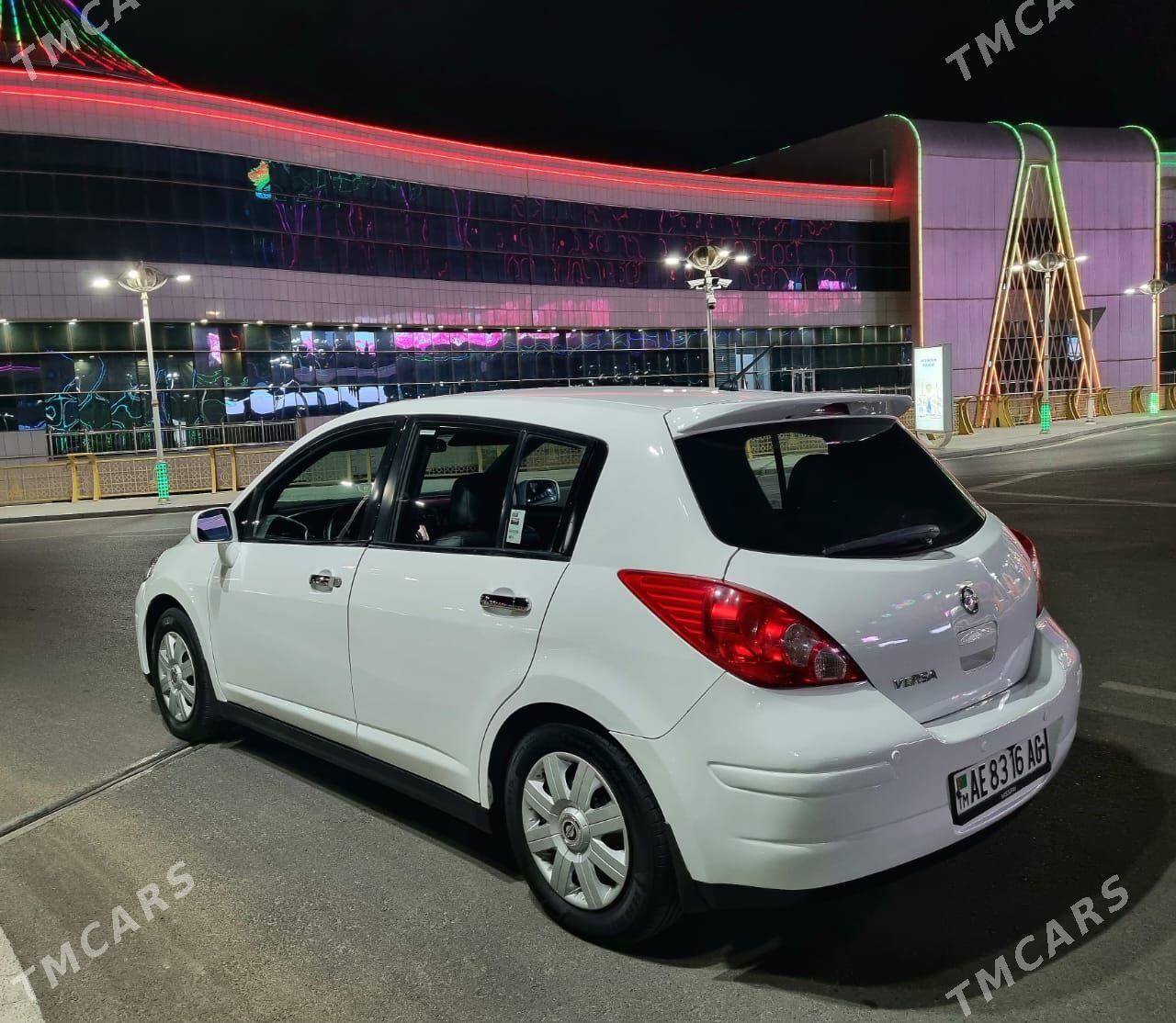 Nissan Versa 2012 - 144 000 TMT - Aşgabat - img 3