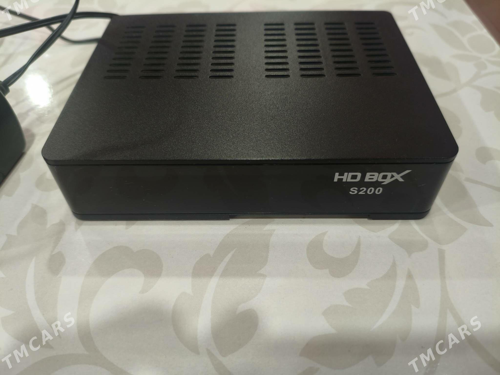 Тюнер HD BOX s200 - Türkmenabat - img 3