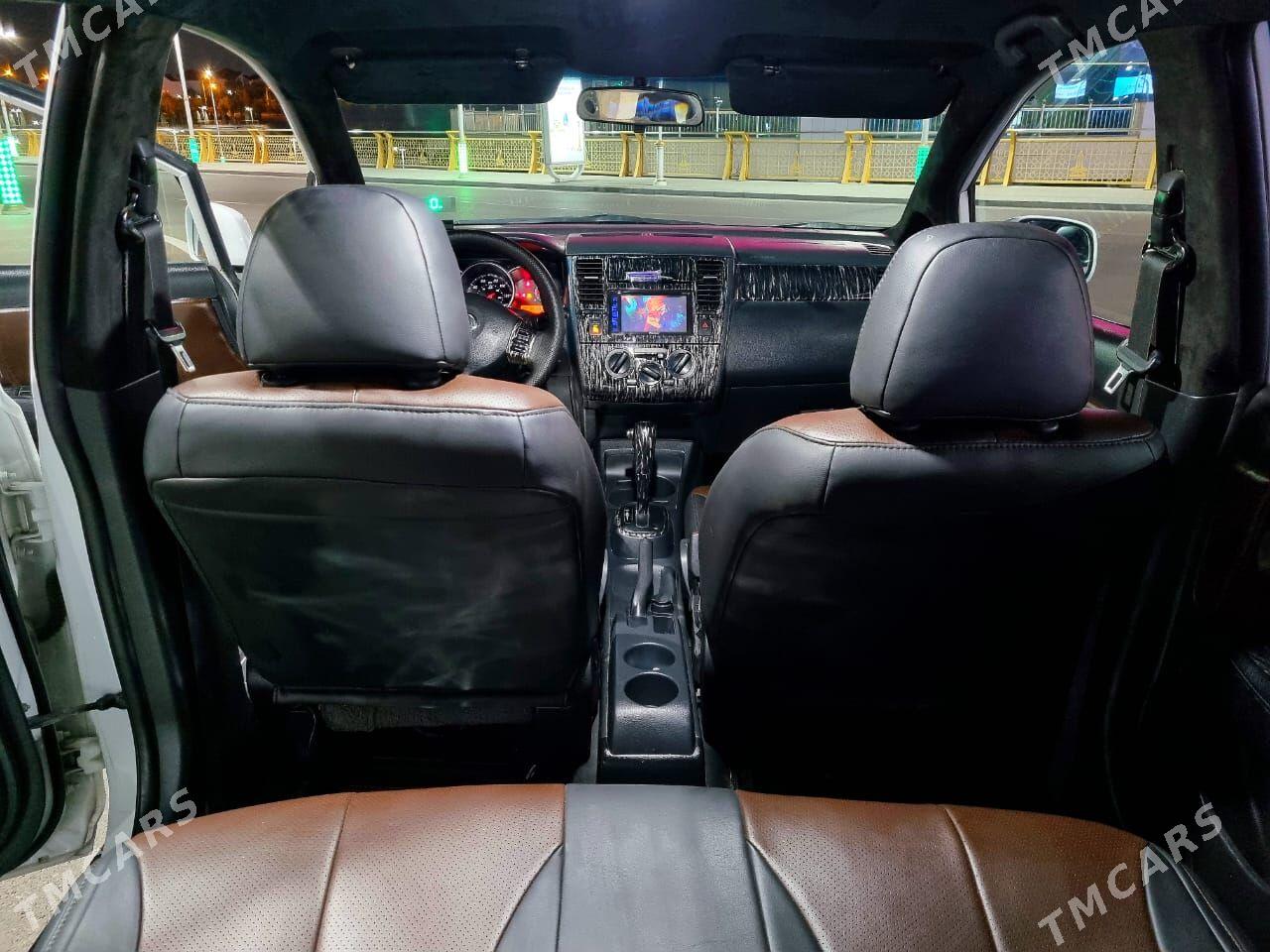 Nissan Versa 2012 - 144 000 TMT - Aşgabat - img 5