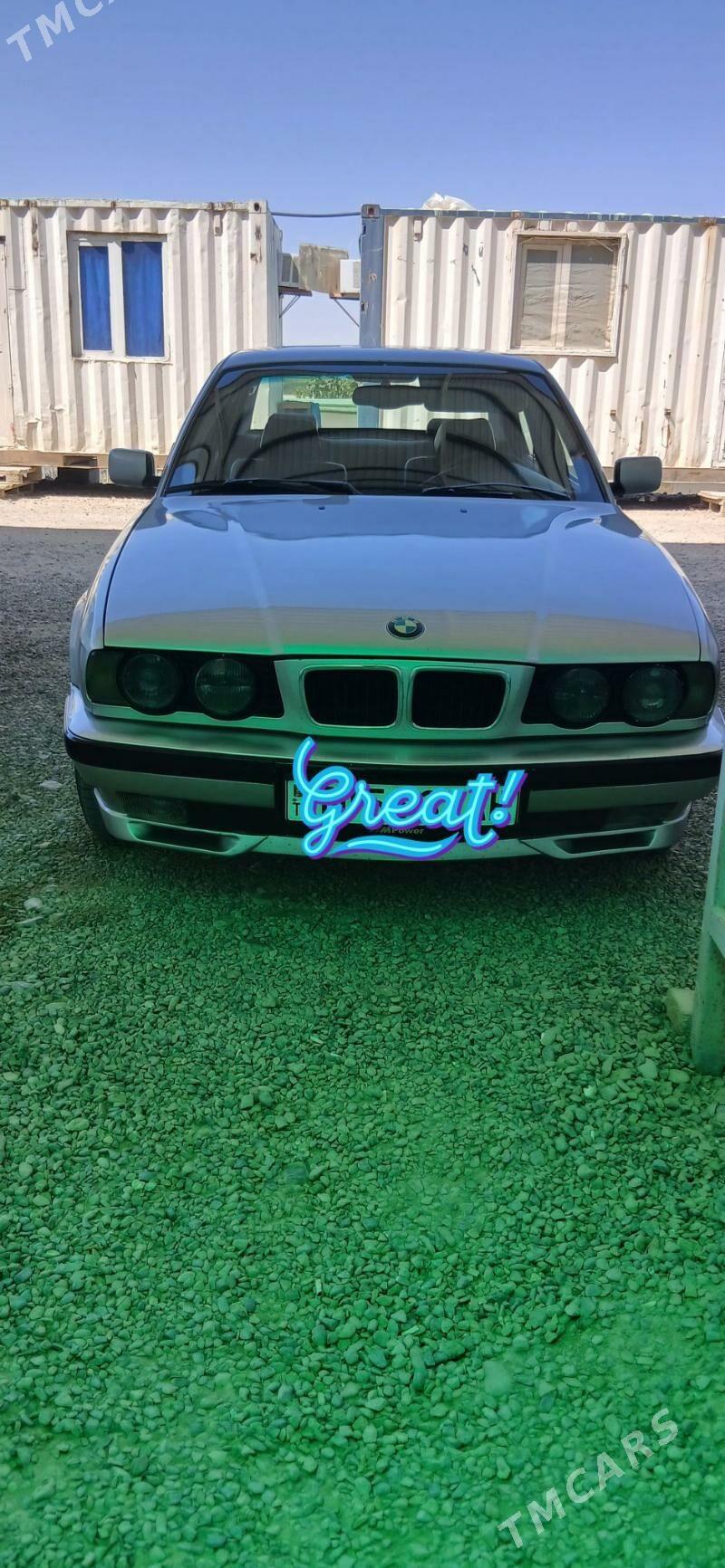 BMW 540 1995 - 85 000 TMT - Kaka - img 1