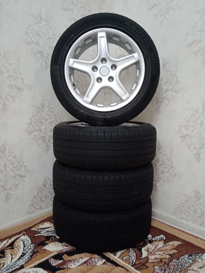 OPEL STEINMETZ Diska Teker 16✅ 4 500 TMT - Daşoguz - img 6