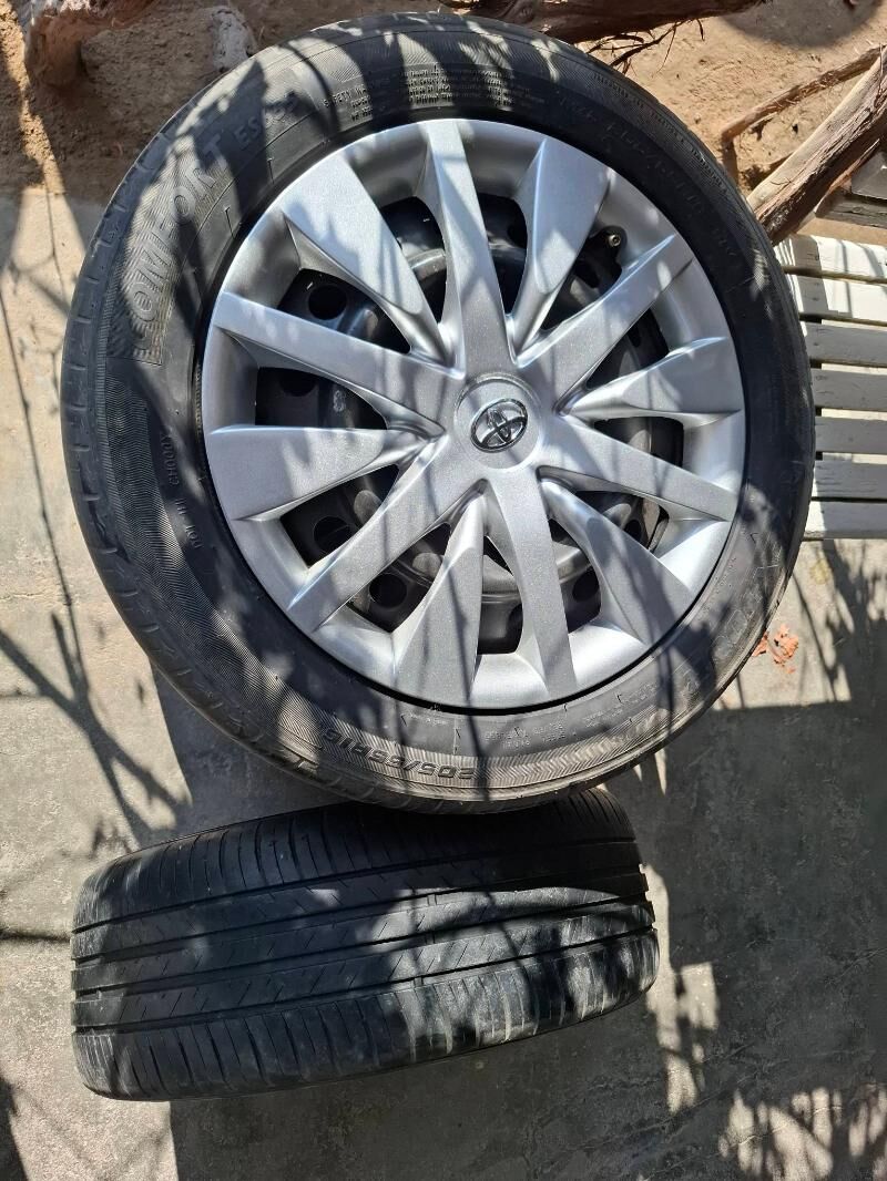 karolla diska teker 16 lyk 1 600 TMT - Aşgabat - img 2