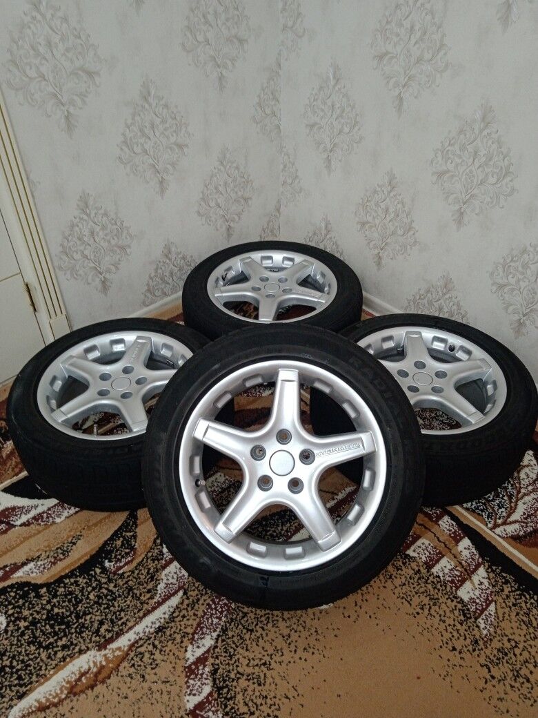 OPEL STEINMETZ Diska Teker 16✅ 4 500 TMT - Daşoguz - img 8