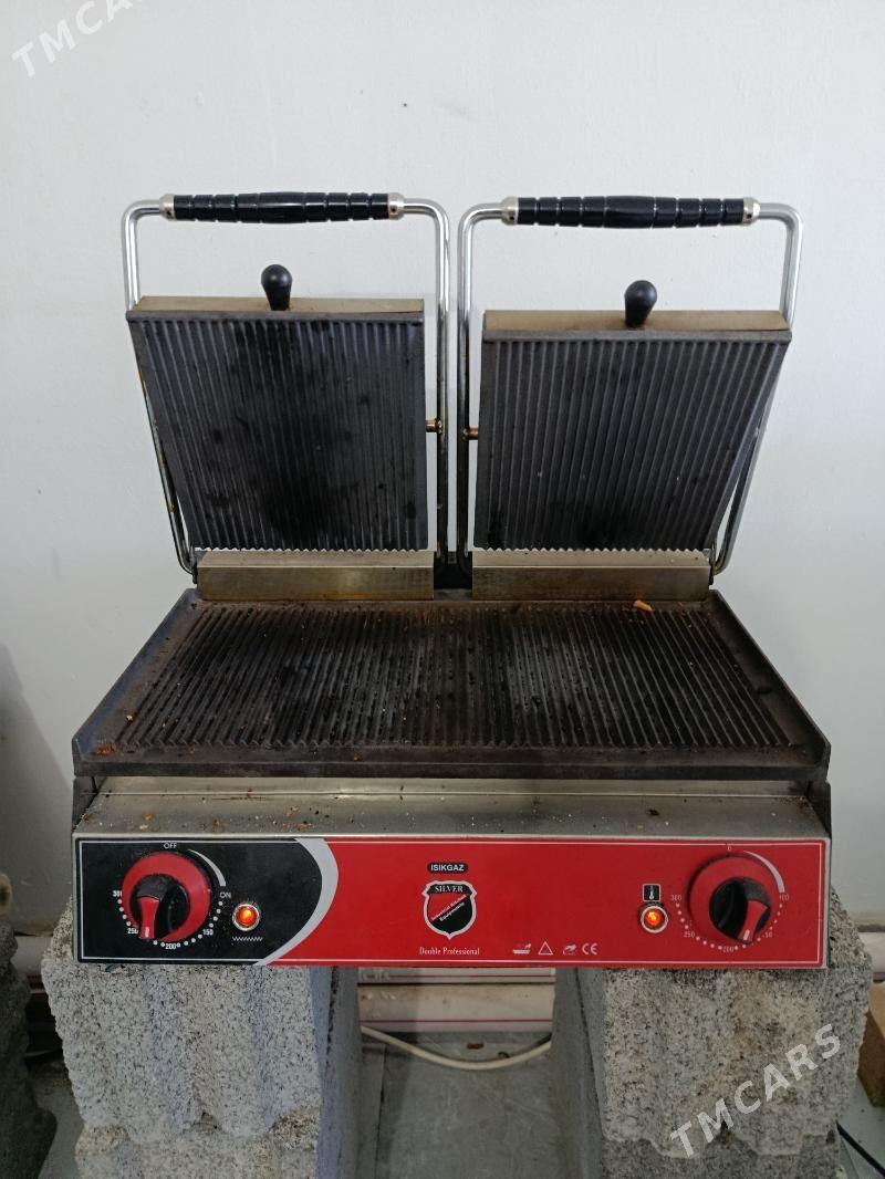 Doner aparat - Büzmeýin - img 3