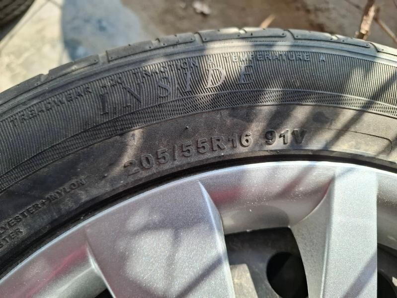 karolla diska teker 16 lyk 1 600 TMT - Aşgabat - img 3