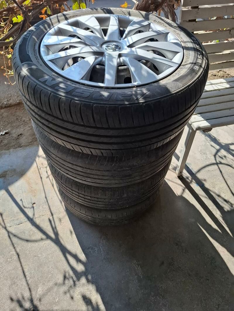 karolla diska teker 16 lyk 1 600 TMT - Aşgabat - img 5