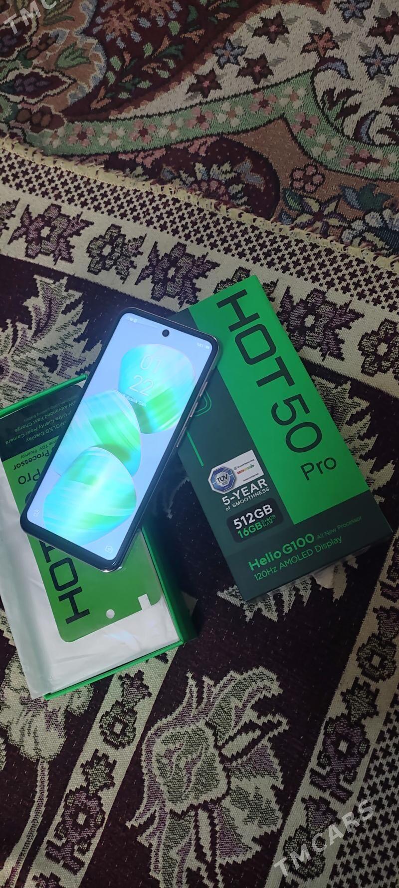 İnfinix Hot 50 pro 16,512 - Mary - img 2