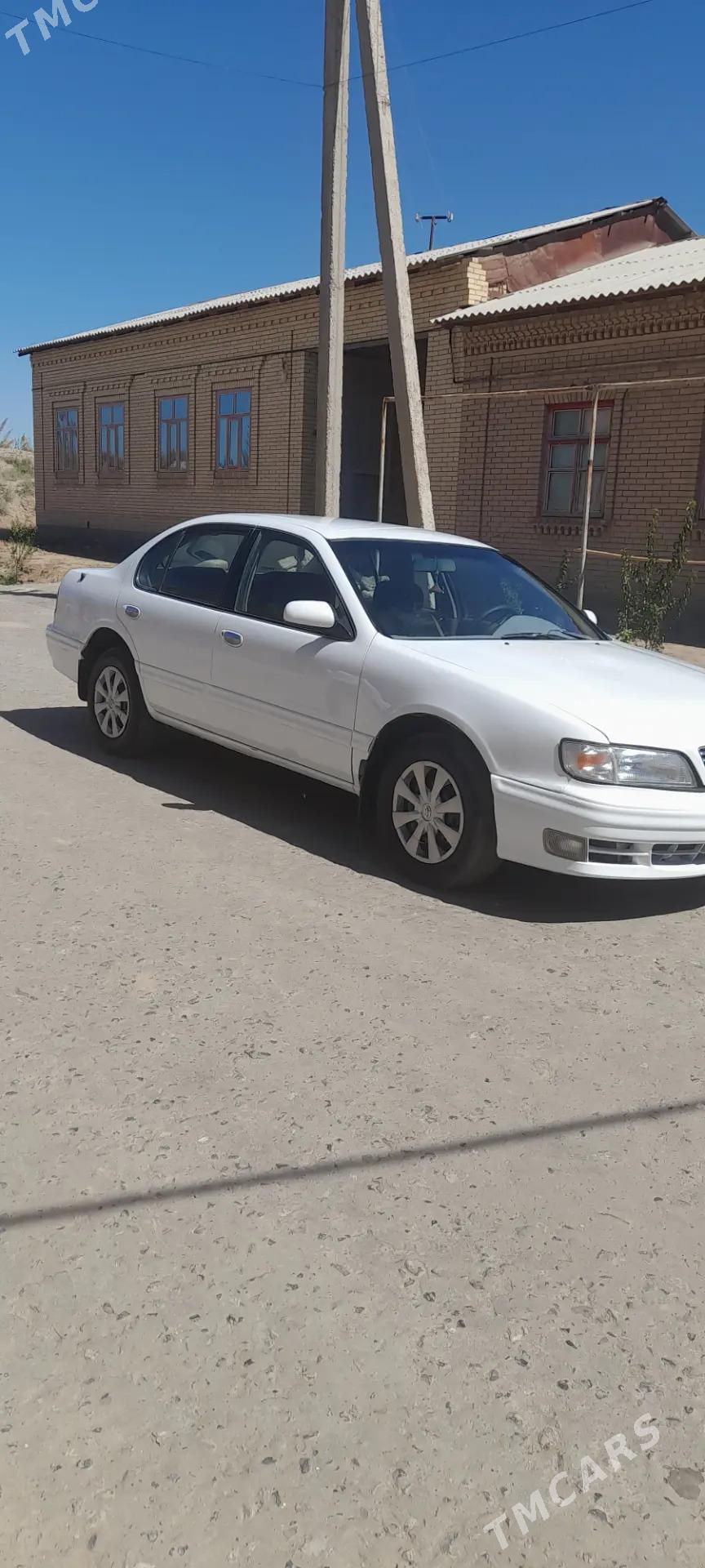 Nissan Cefiro 1996 - 60 000 TMT - Çärjew - img 2