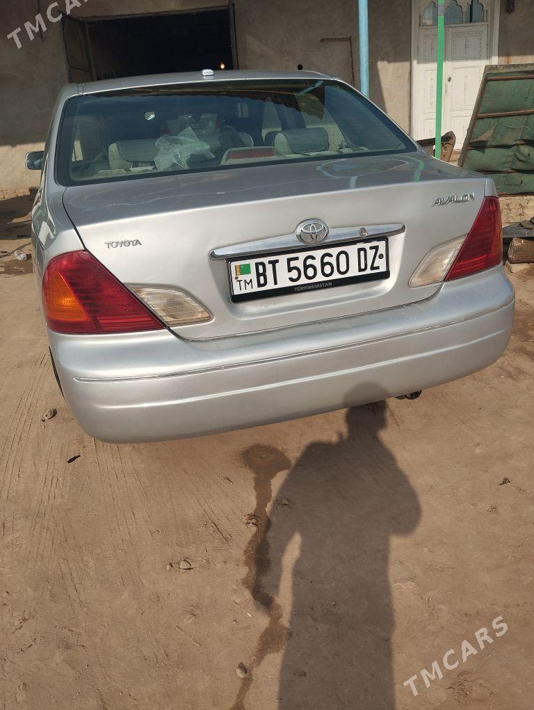 Toyota Avalon 2002 - 140 000 TMT - Гороглы (Тагта) - img 4