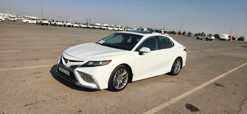Toyota Camry 2021 - 442 000 TMT - Aşgabat - img 3