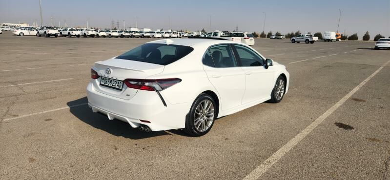 Toyota Camry 2021 - 442 000 TMT - Aşgabat - img 2