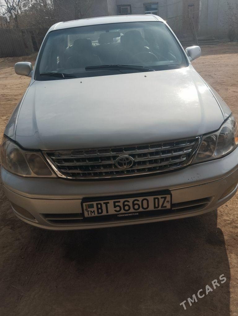 Toyota Avalon 2002 - 140 000 TMT - Гороглы (Тагта) - img 1