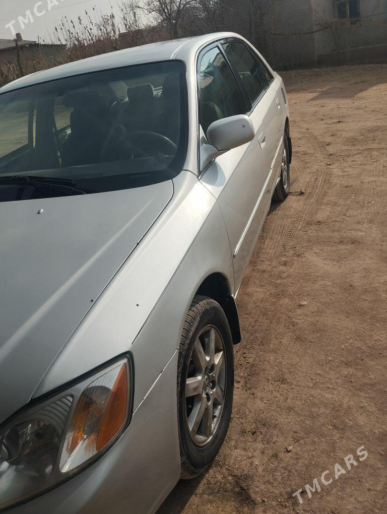 Toyota Avalon 2002 - 140 000 TMT - Гороглы (Тагта) - img 2