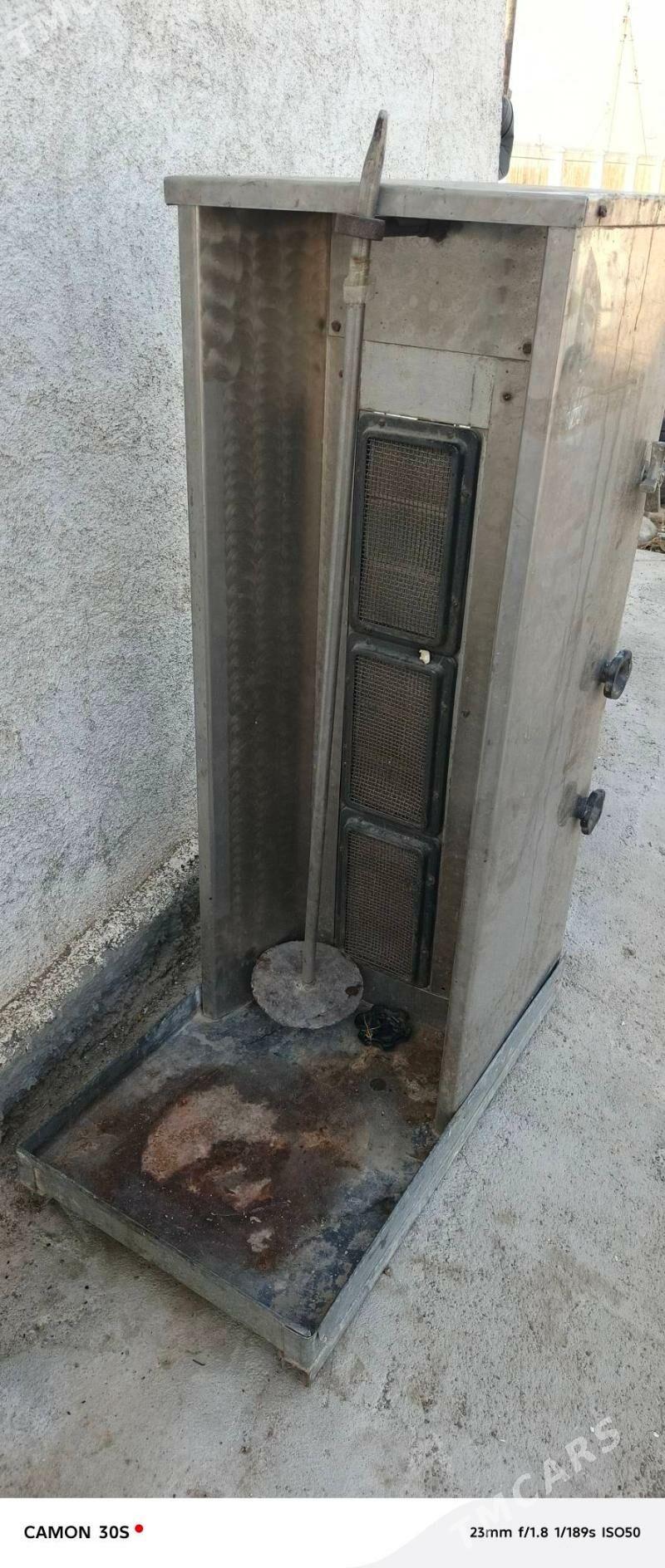 döner aparat - Анев - img 2