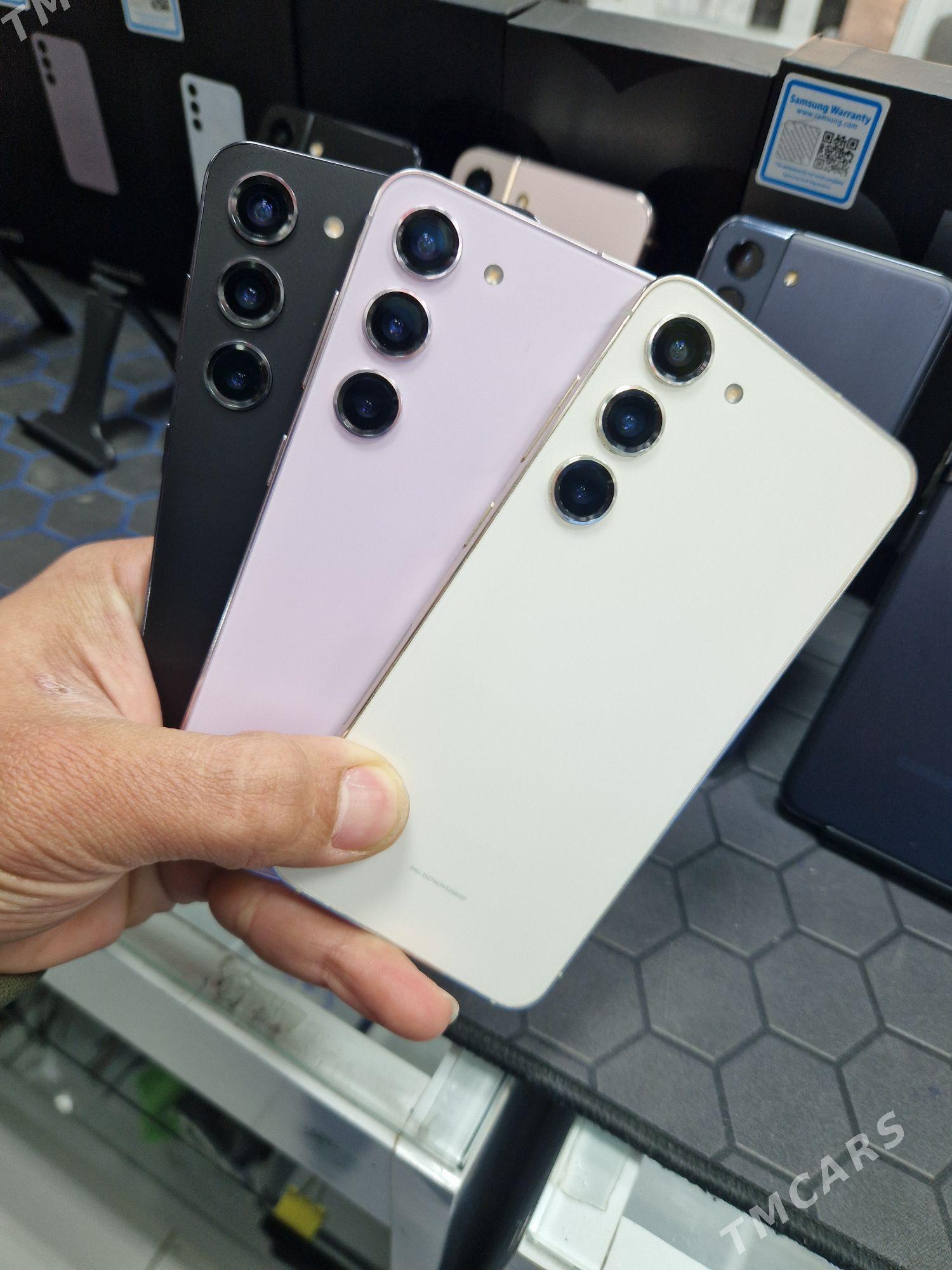 Galaxy s22 - Aşgabat - img 1