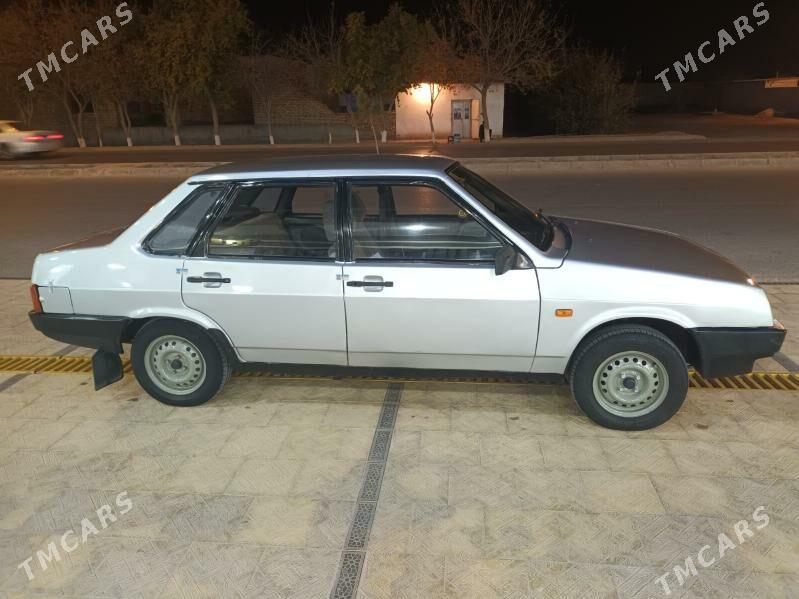 Lada 21099 2003 - 25 000 TMT - Babadaýhan - img 2