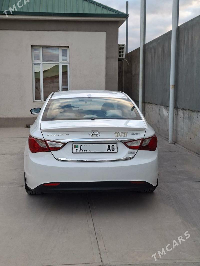 Hyundai Sonata 2010 - 155 000 TMT - Aşgabat - img 5