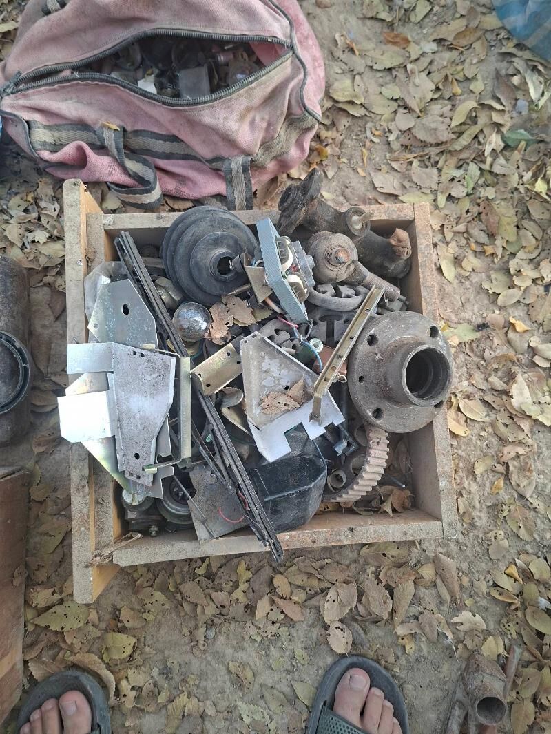 Lada 4nji zapcaslary 200 TMT - Ашхабад - img 6