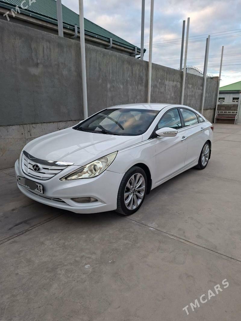 Hyundai Sonata 2010 - 155 000 TMT - Aşgabat - img 2