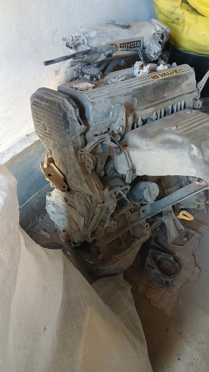 матор 1'8 2 200 TMT - Gurbansoltan Eje - img 2