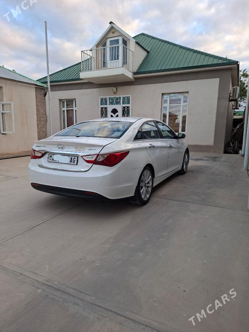 Hyundai Sonata 2010 - 155 000 TMT - Aşgabat - img 4