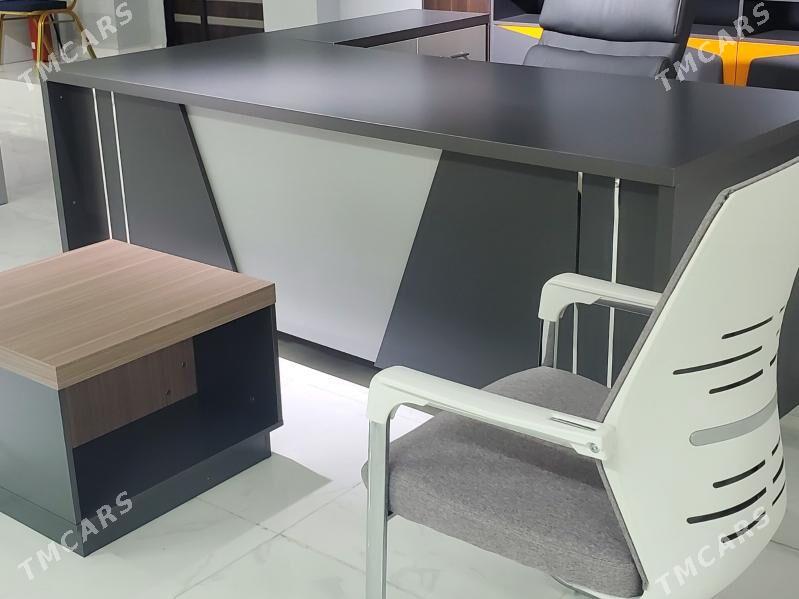 Drektrsky stol Ofisni Столь - G.Kuliýew köç. (Obýezdnoý) - img 8