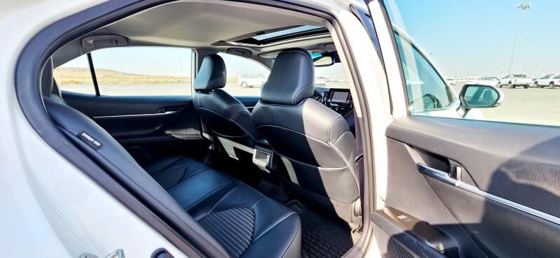 Toyota Camry 2021 - 442 000 TMT - Aşgabat - img 10