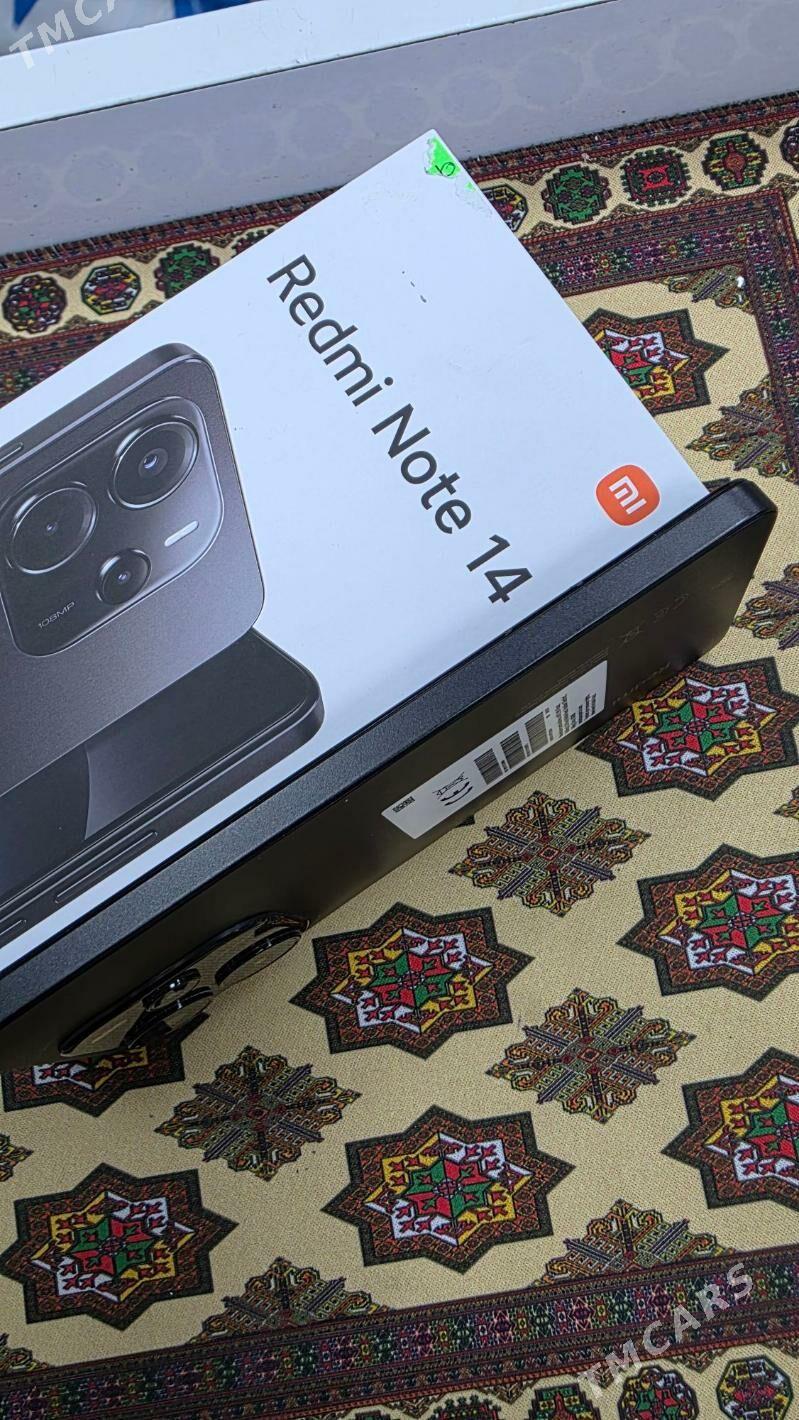 Redmi Note 14 - Aşgabat - img 4