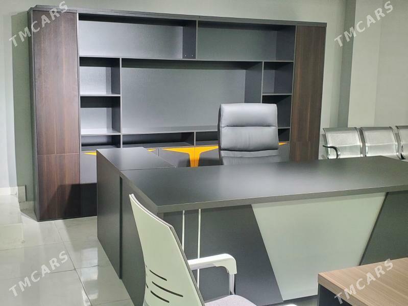 Drektrsky stol Ofisni Столь - G.Kuliýew köç. (Obýezdnoý) - img 4