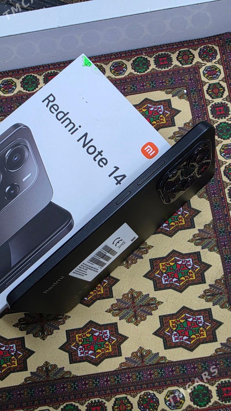 Redmi Note 14 - Aşgabat - img 3