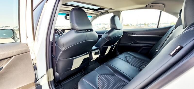 Toyota Camry 2021 - 442 000 TMT - Aşgabat - img 8