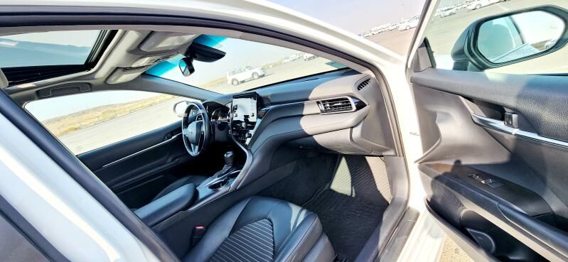 Toyota Camry 2021 - 442 000 TMT - Aşgabat - img 9