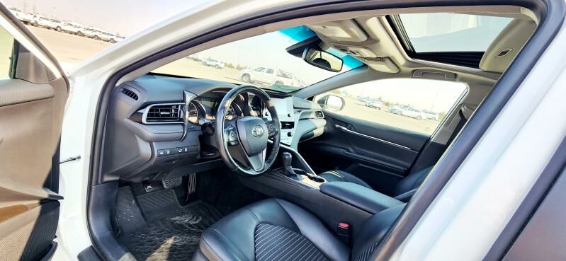 Toyota Camry 2021 - 442 000 TMT - Aşgabat - img 7