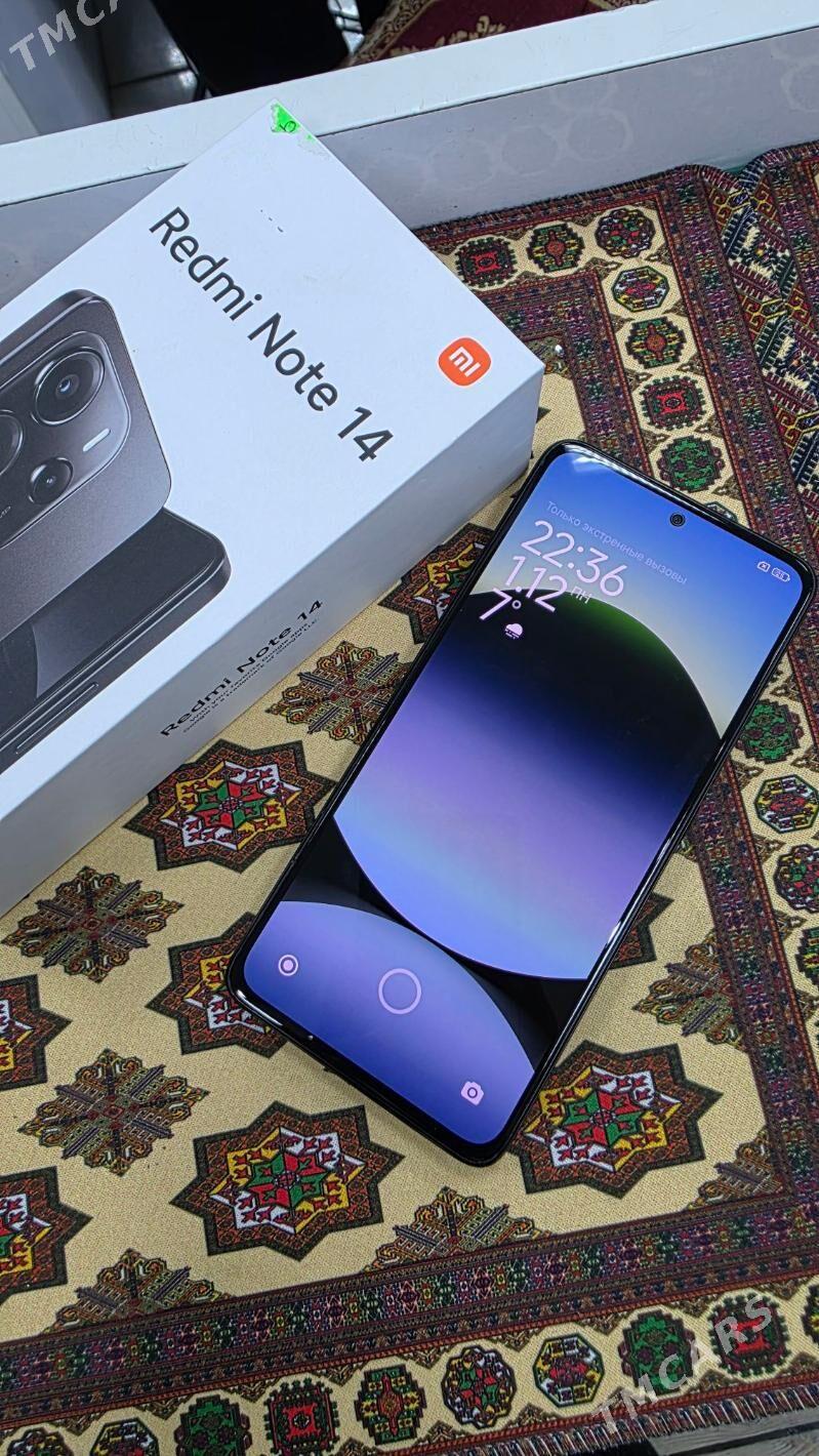 Redmi Note 14 - Aşgabat - img 1