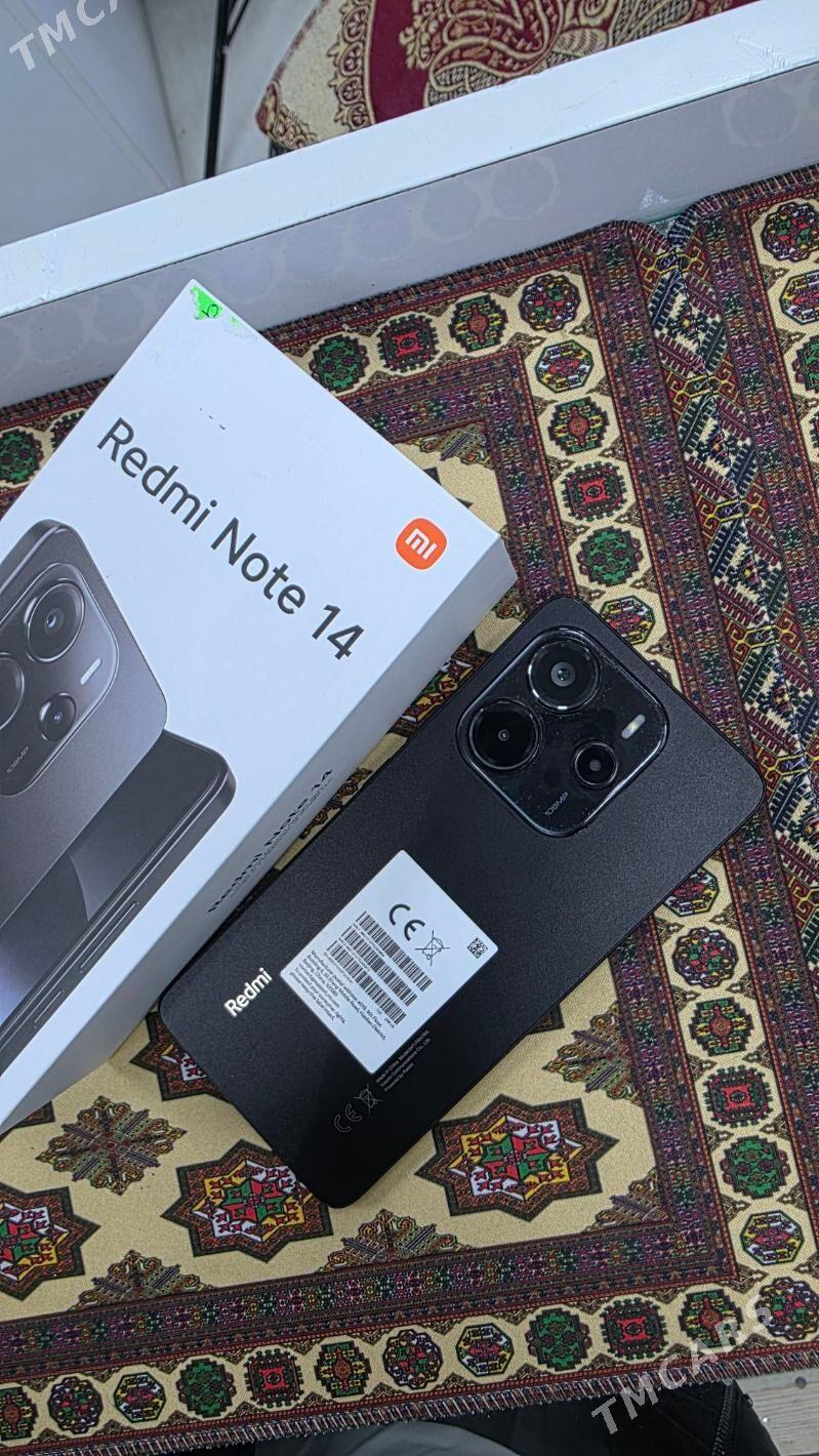 Redmi Note 14 - Aşgabat - img 2