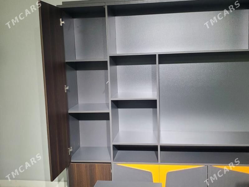 Drektrsky stol Ofisni Столь - G.Kuliýew köç. (Obýezdnoý) - img 6