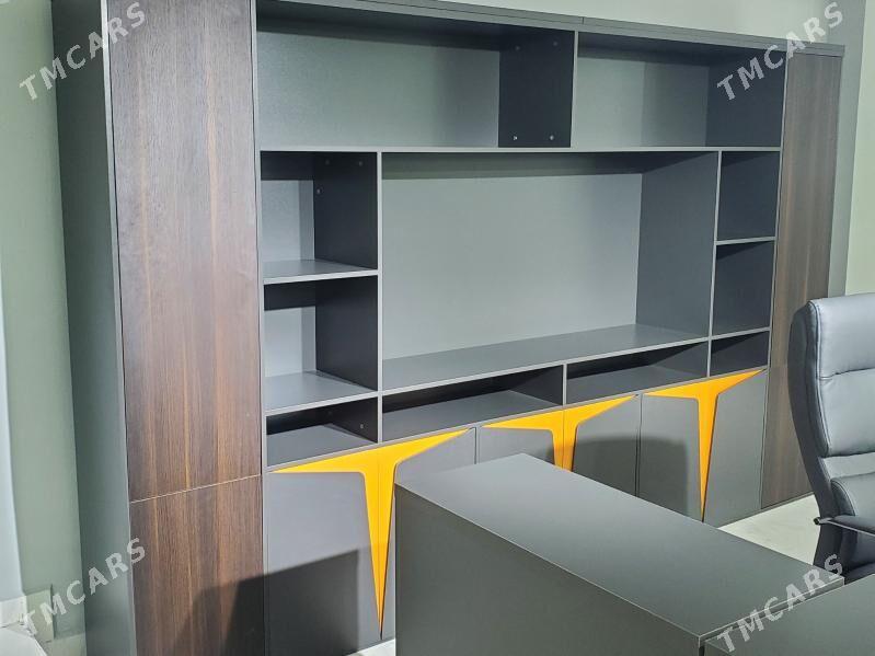 Drektrsky stol Ofisni Столь - G.Kuliýew köç. (Obýezdnoý) - img 5