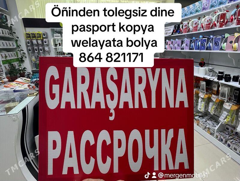 KREDIT TELFONLAR - Garaşsyzlygyň 15 ýyllygy Söwda Merkezi - img 5