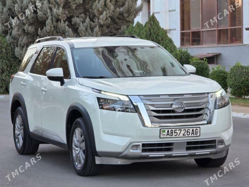 Nissan Pathfinder 2022 - 405 000 TMT - Aşgabat - img 5