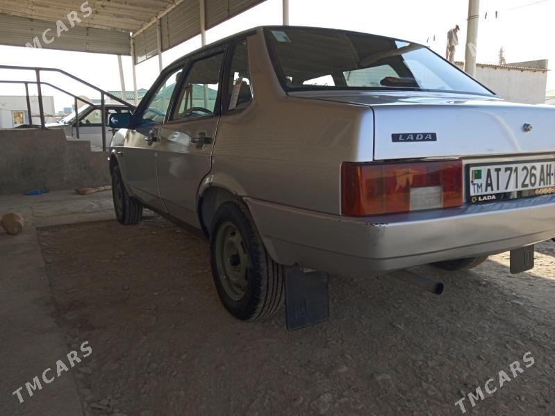 Lada 21099 2003 - 45 000 TMT - Бабадайхан - img 4