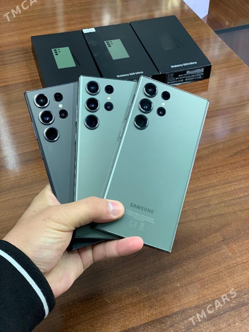 Samsung Galaxy S23 ultra - Мары - img 1