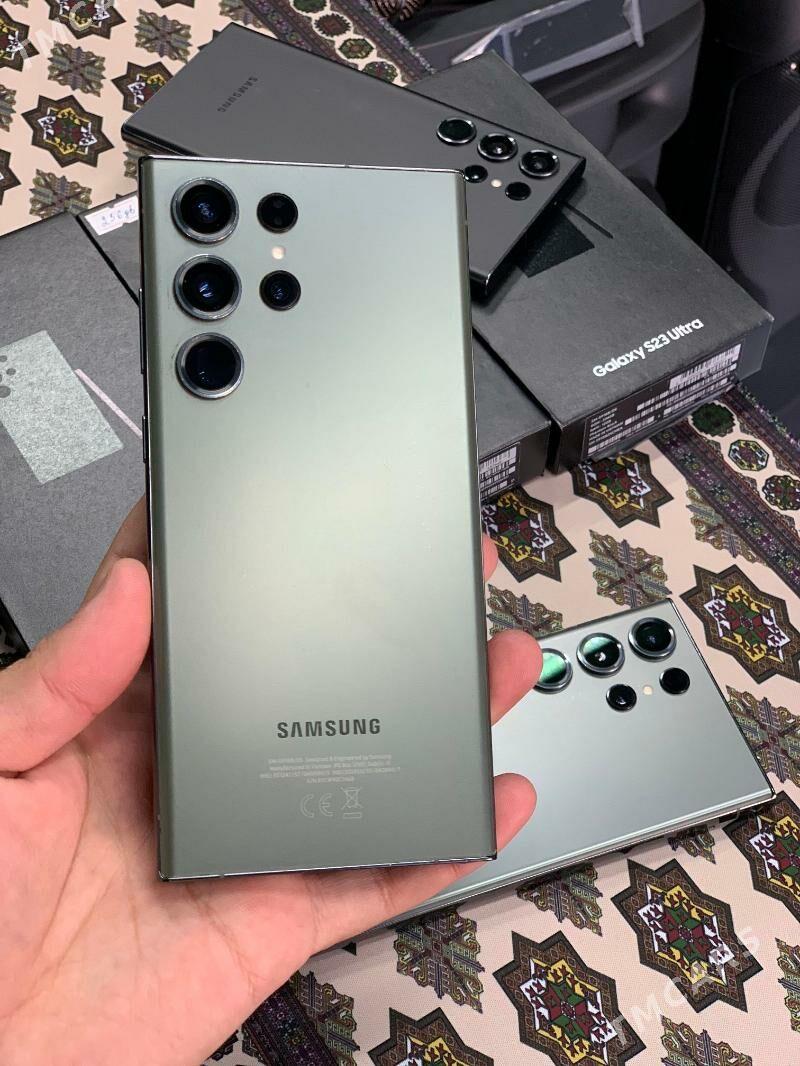 Samsung Galaxy S23 ultra - Мары - img 5