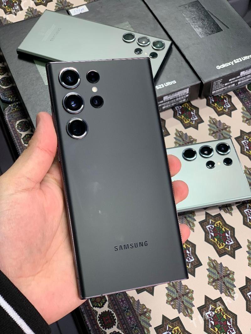 Samsung Galaxy S23 ultra - Мары - img 7