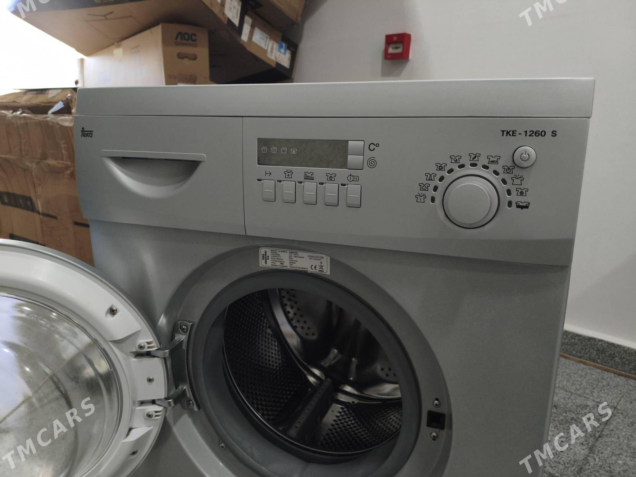 Teka - Aşgabat - img 2