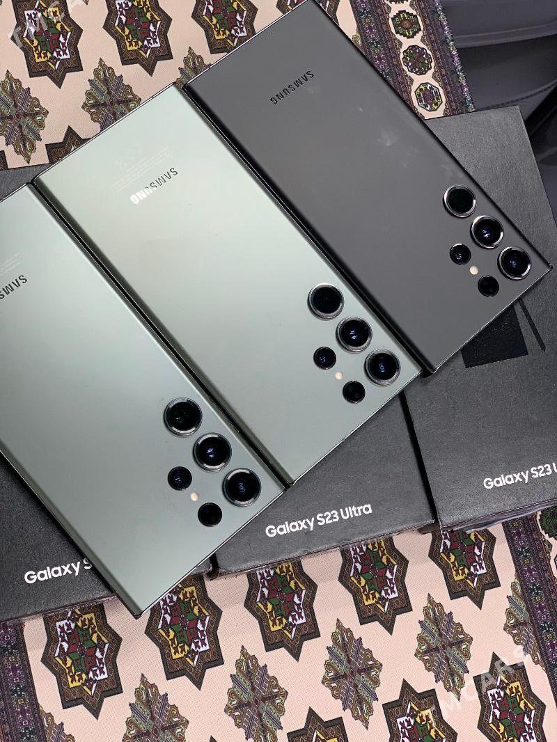 Samsung Galaxy S23 ultra - Мары - img 3