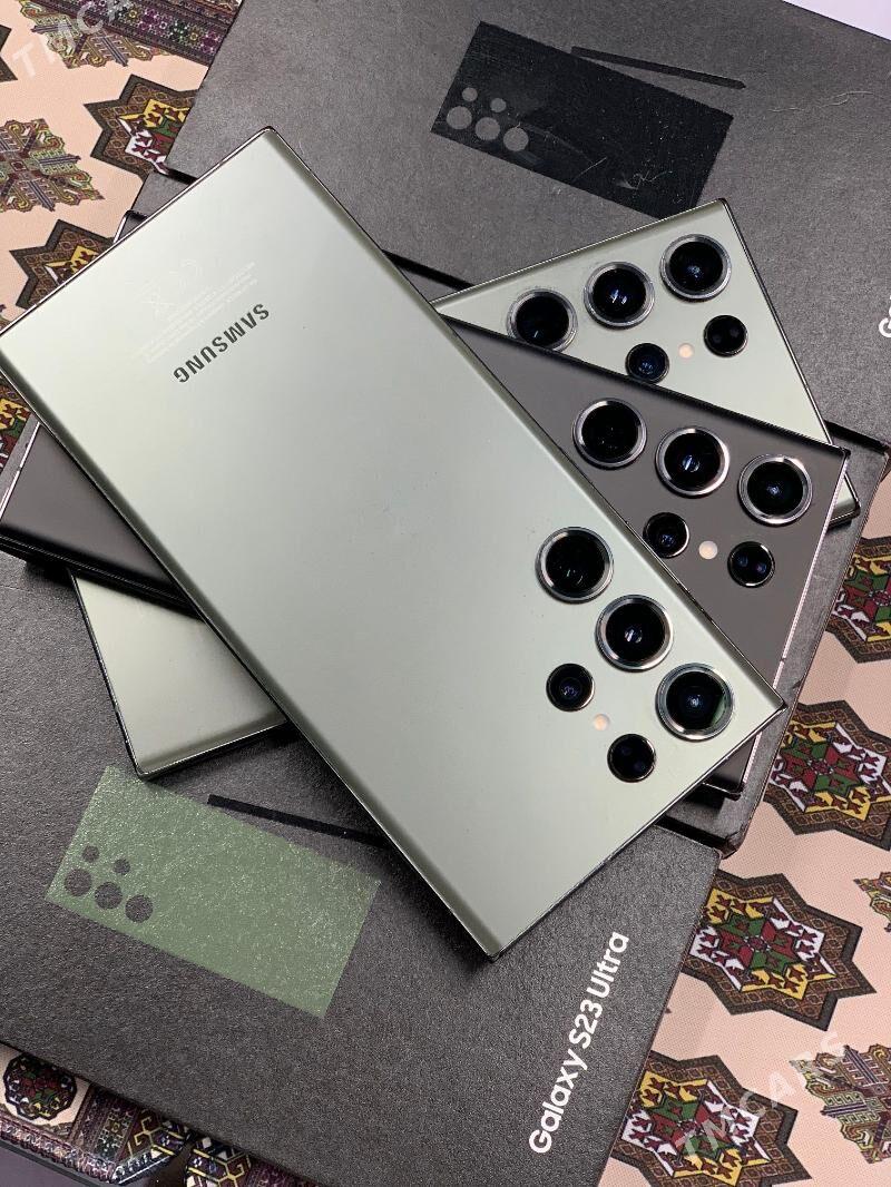 Samsung Galaxy S23 ultra - Мары - img 6