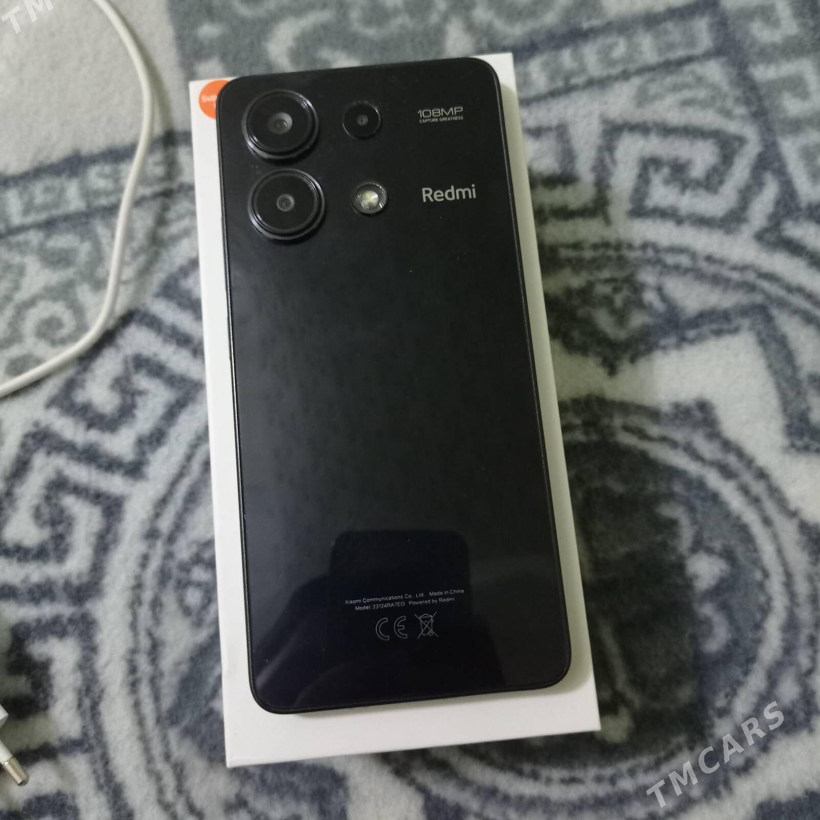 REDMI NOTE 13 OBMEN - Daşoguz - img 3