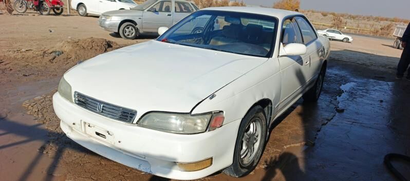 Toyota Mark II 1994 - 25 000 TMT - Халач - img 3